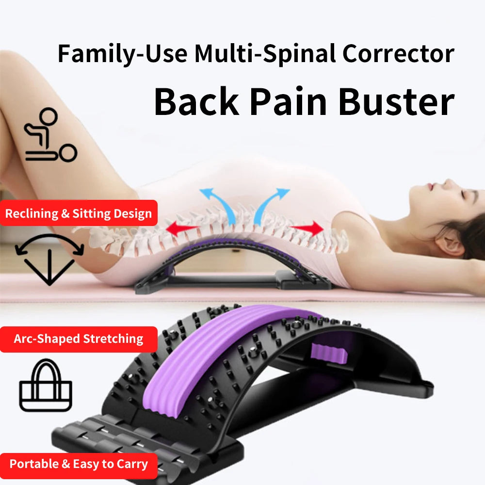 Lumbra™ – Support your spine, relieve tension, and restore natural alignment.