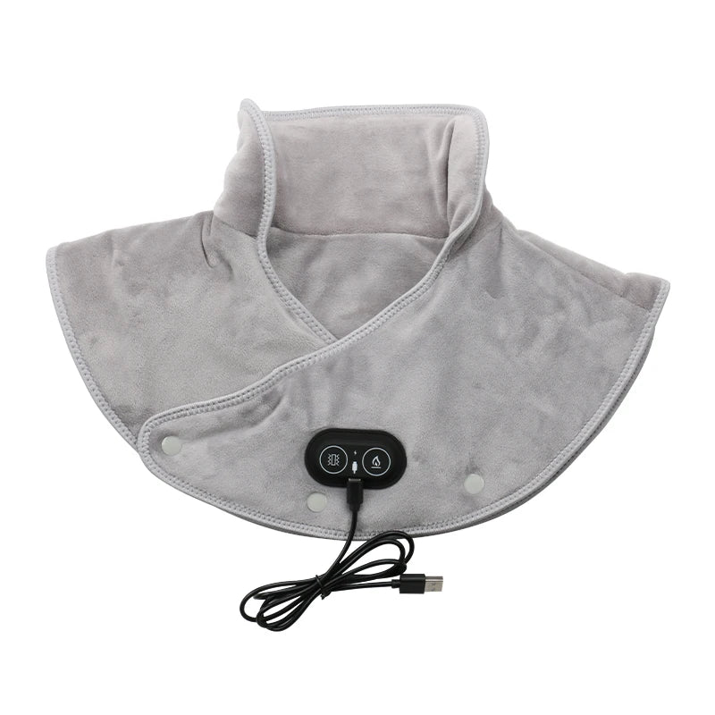 KomfyWrap™ – Wrap yourself in warmth, comfort, and soothing heat therapy.