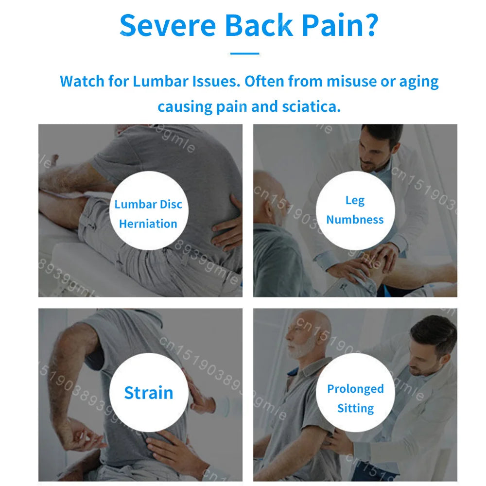 Lumbra™ – Support your spine, relieve tension, and restore natural alignment.