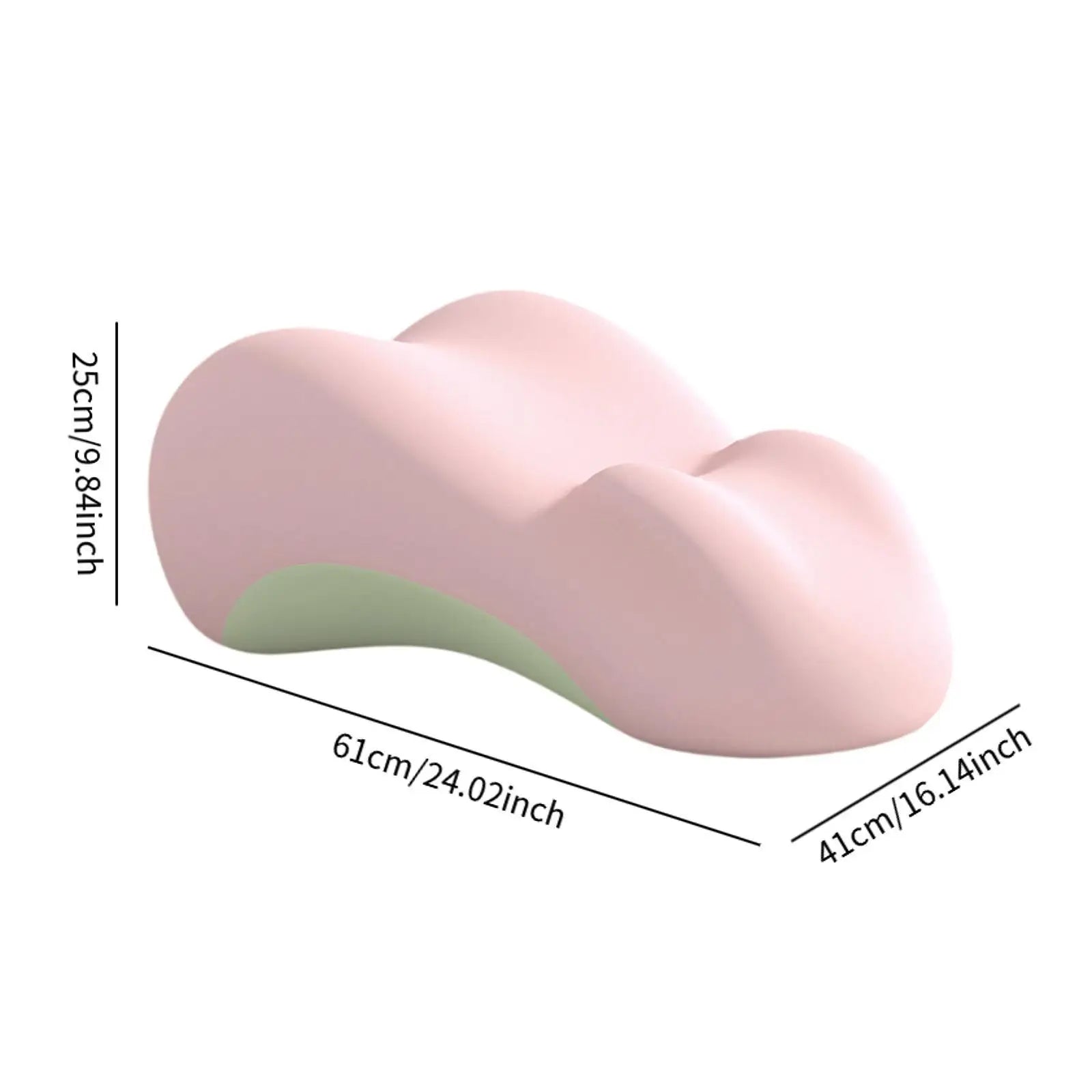 CloudRest™ – Experience weightless sleep comfort with perfect leg support.