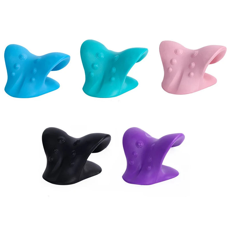 Neckura™ – Where posture meets relief — crafted for modern relaxation.