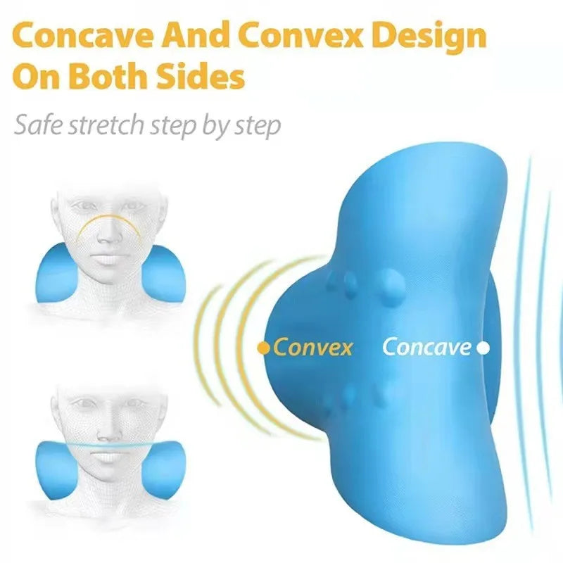 Neckura™ – Where posture meets relief — crafted for modern relaxation.