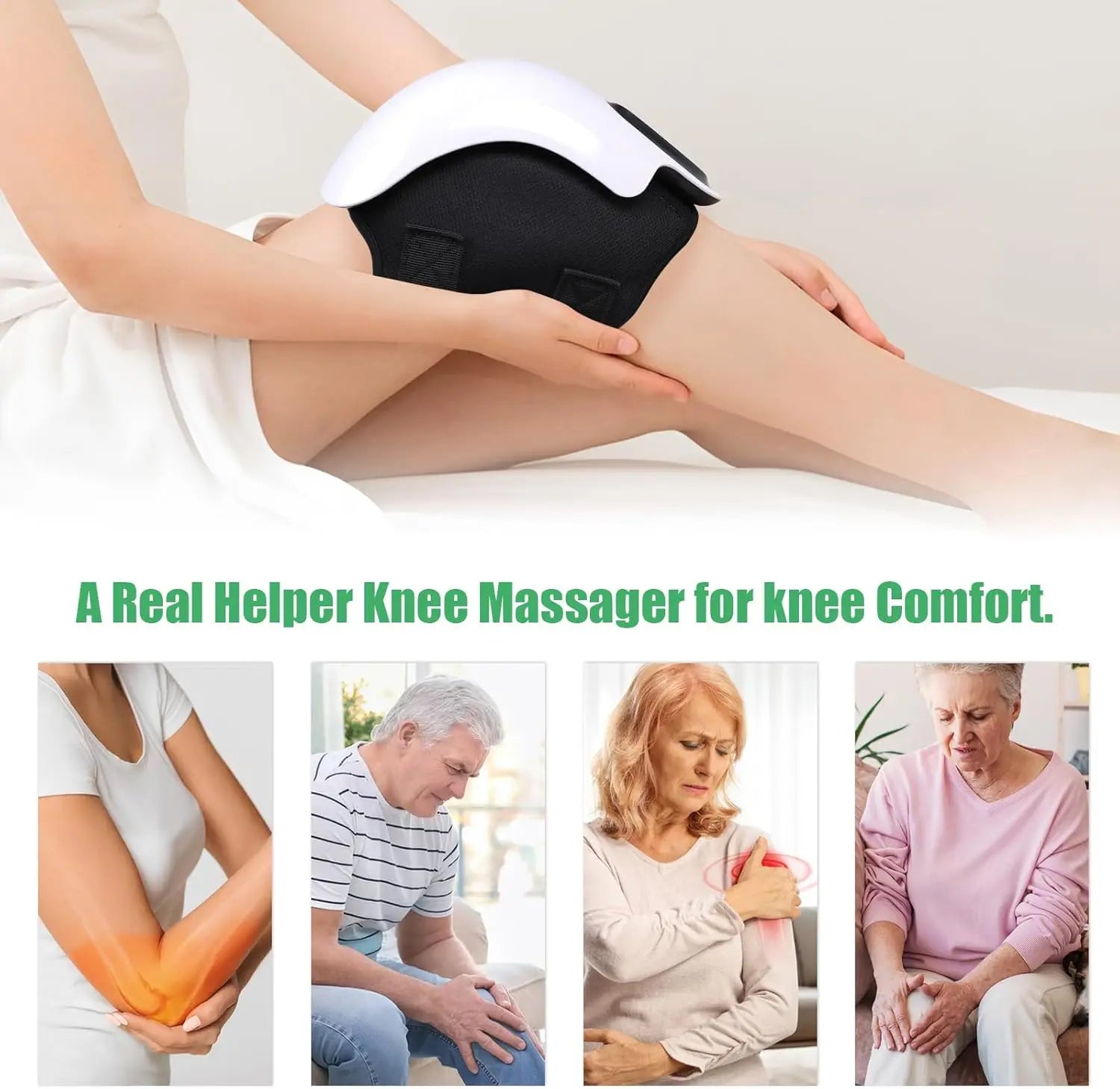 Kneuro™ – Smart therapy for pain-free movement and lasting comfort.
