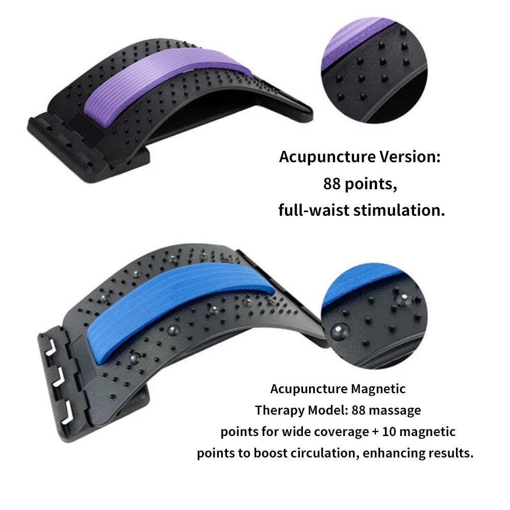 Lumbra™ – Support your spine, relieve tension, and restore natural alignment.