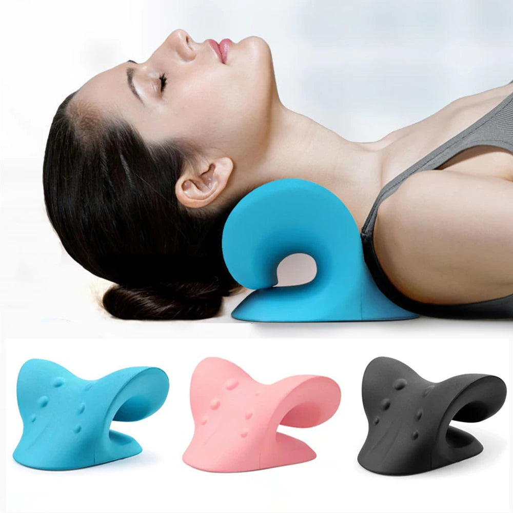 Neckura™ – Where posture meets relief — crafted for modern relaxation.