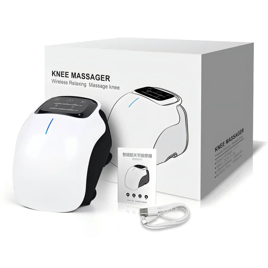 Kneuro™ – Smart therapy for pain-free movement and lasting comfort.
