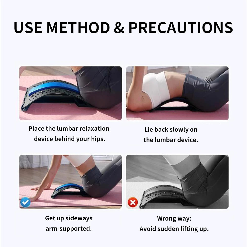 Lumbra™ – Support your spine, relieve tension, and restore natural alignment.