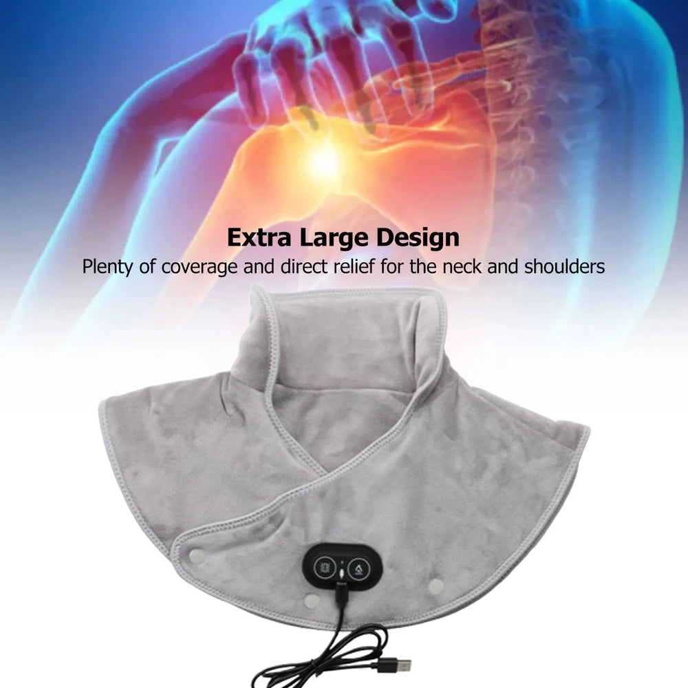 KomfyWrap™ – Wrap yourself in warmth, comfort, and soothing heat therapy.