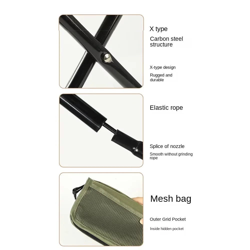 SnapSeat™ — Your Anywhere Comfort Companion