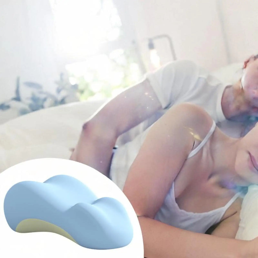 CloudRest™ – Experience weightless sleep comfort with perfect leg support.