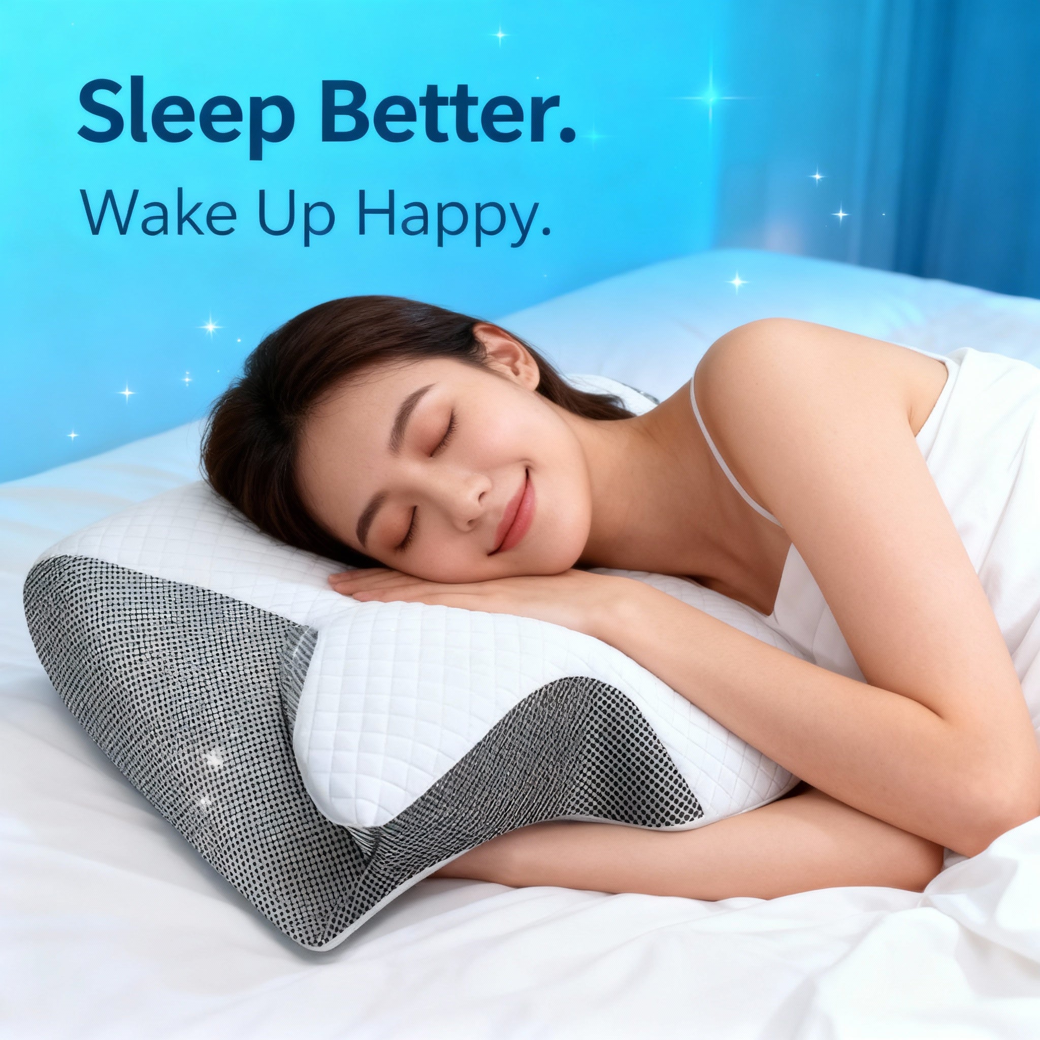 PicknRelax™ | ComfortWing Neck Support Pillow